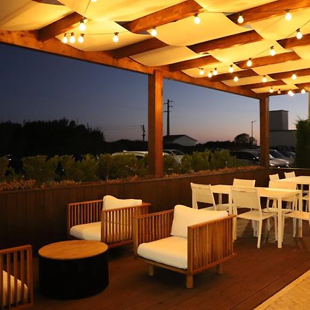 Ride Surf Resort & Spa Peniche Kültér fotó