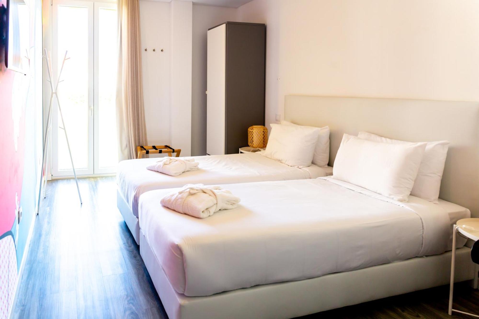 Ride Surf Resort & Spa Peniche Kültér fotó