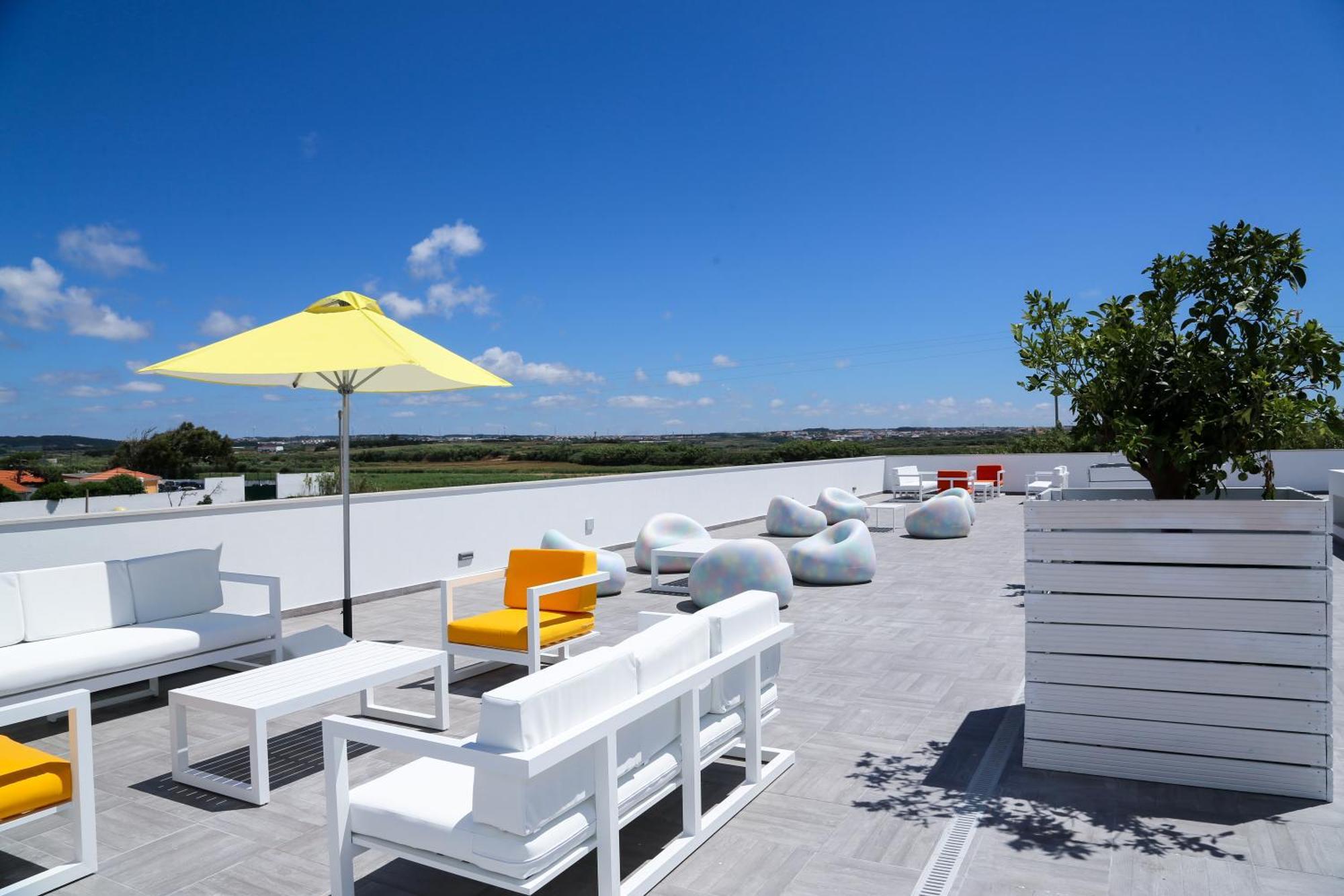 Ride Surf Resort & Spa Peniche Kültér fotó