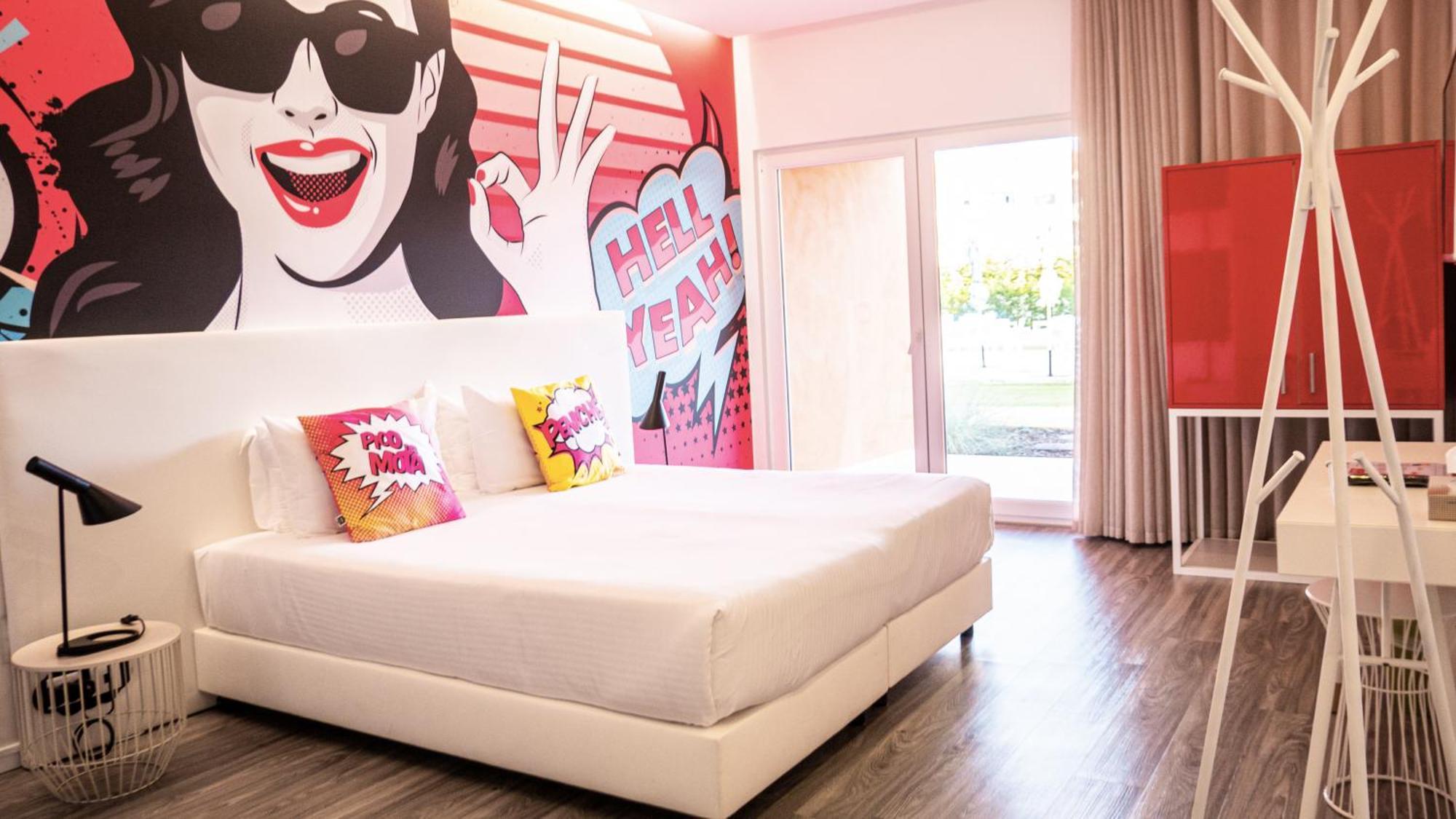 Ride Surf Resort & Spa Peniche Kültér fotó