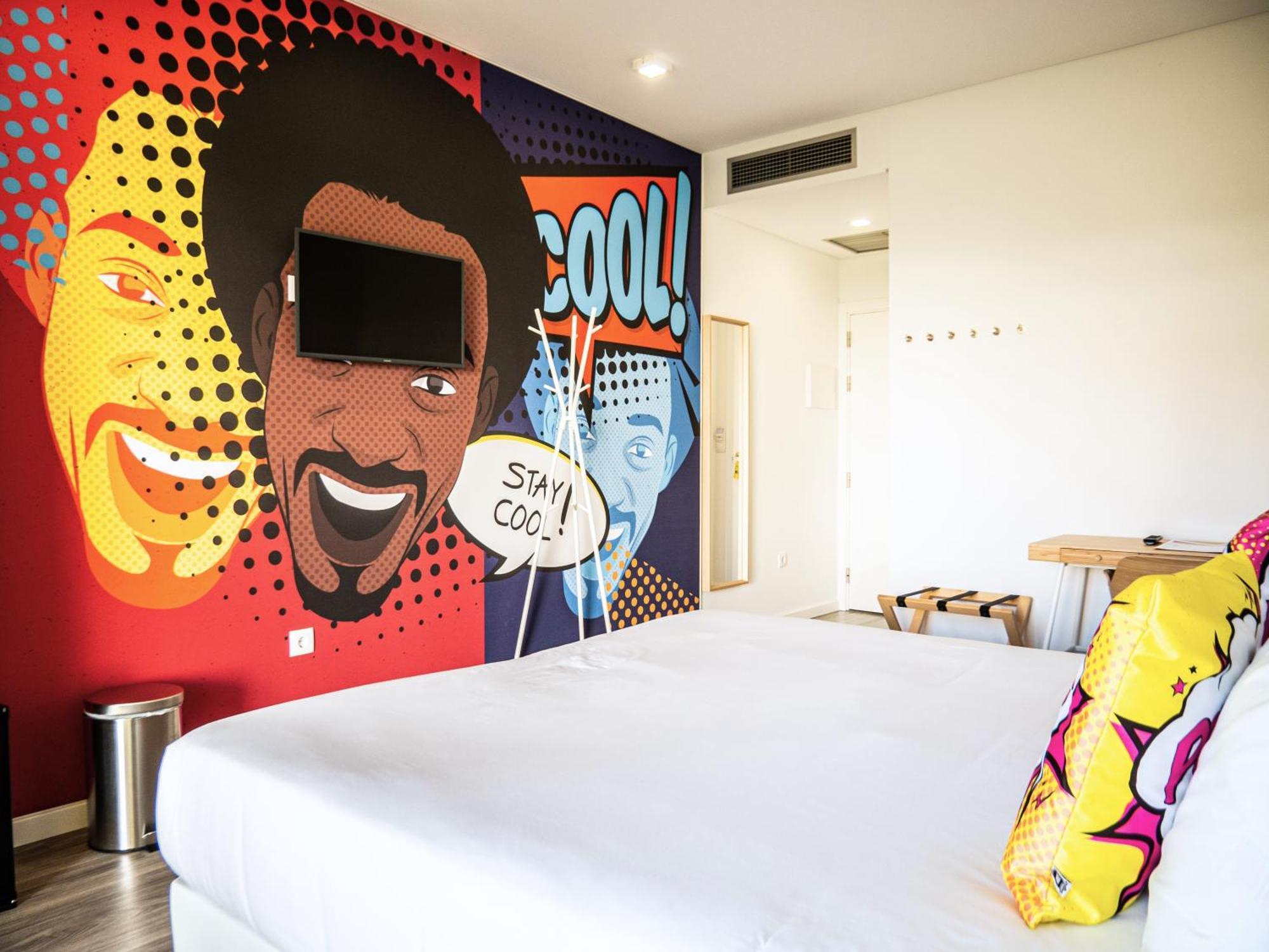 Ride Surf Resort & Spa Peniche Kültér fotó