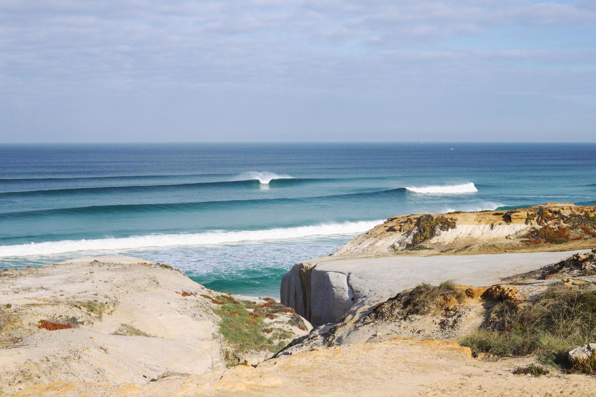 Ride Surf Resort & Spa Peniche Kültér fotó