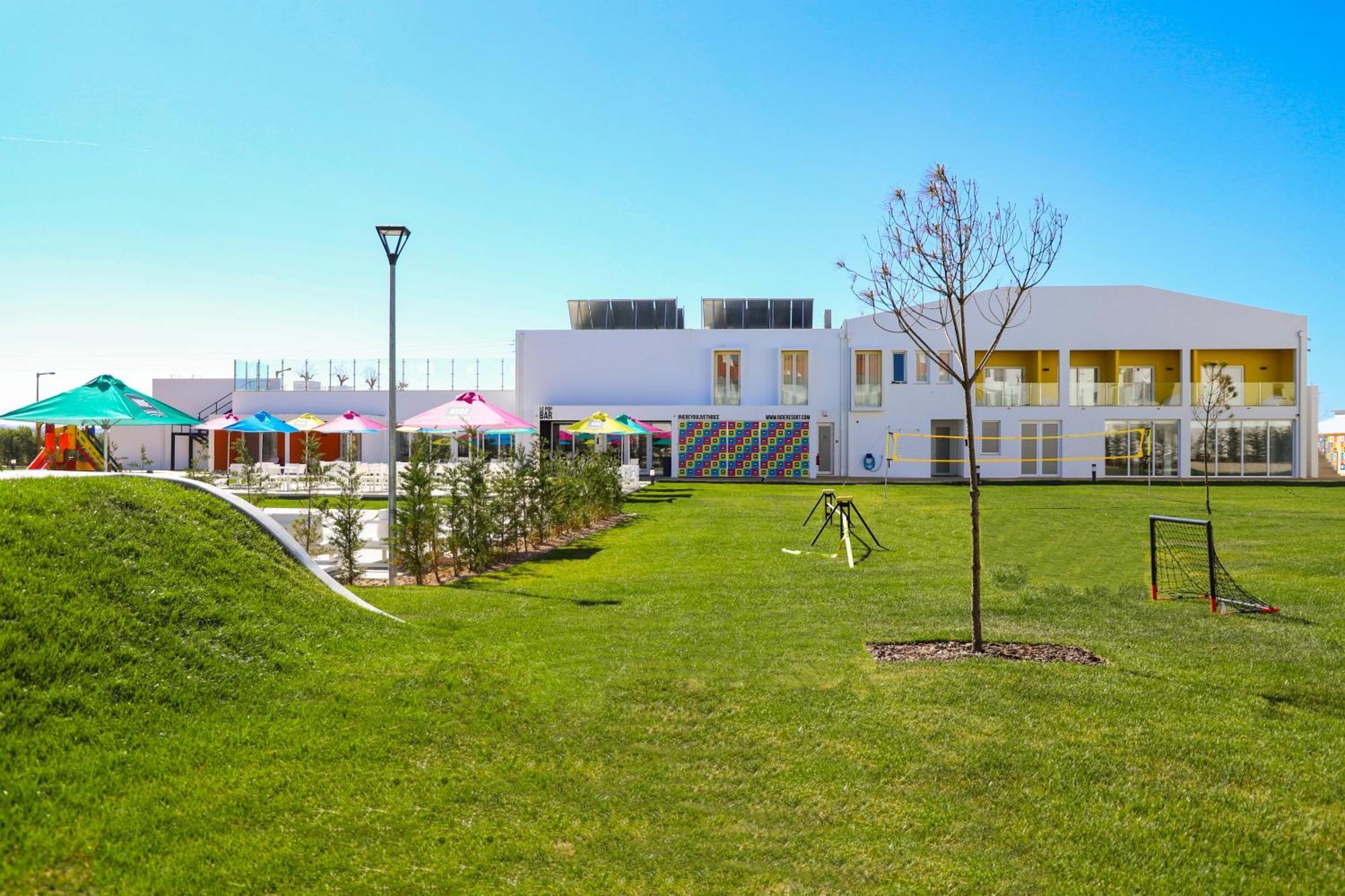 Ride Surf Resort & Spa Peniche Kültér fotó