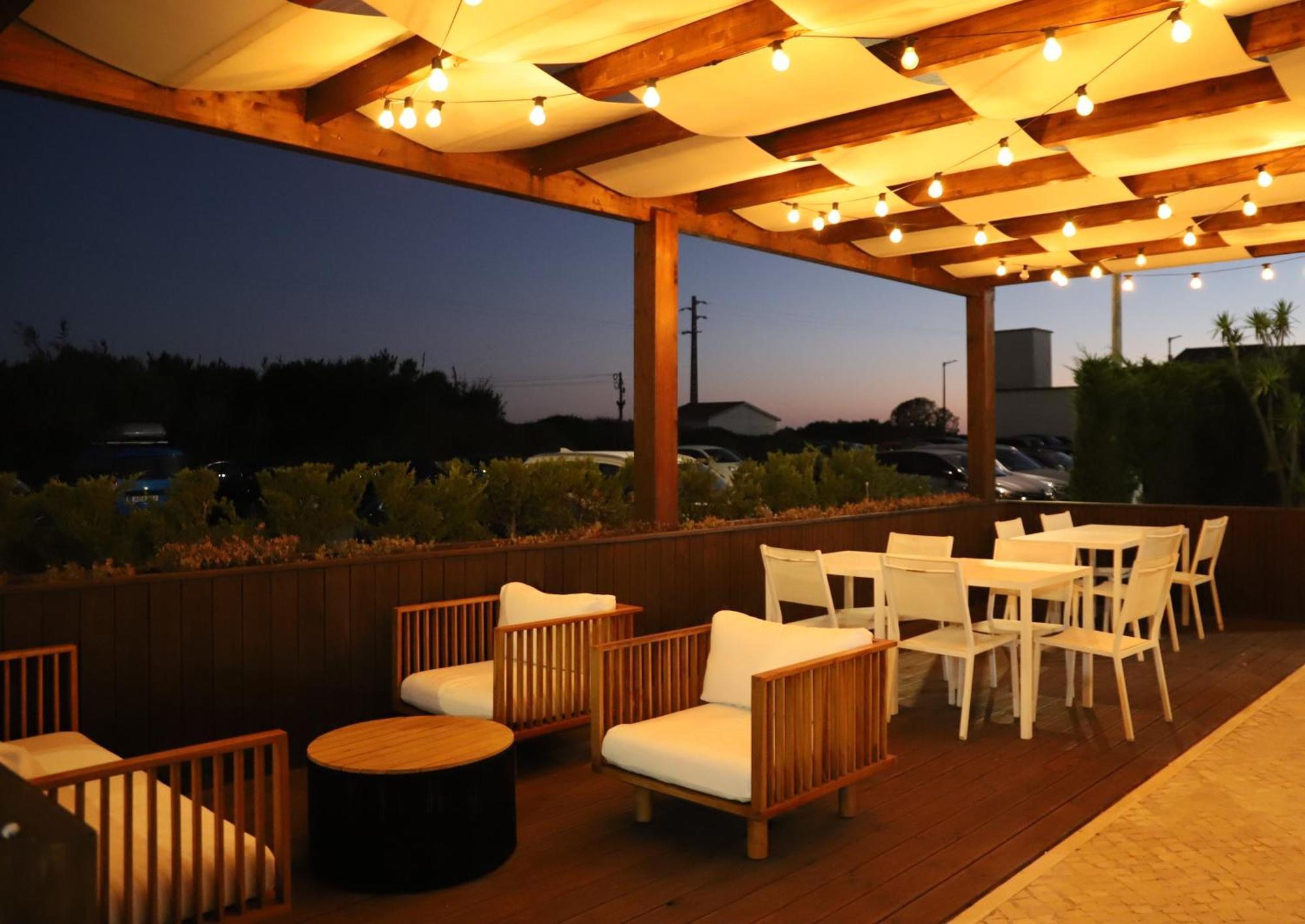 Ride Surf Resort & Spa Peniche Kültér fotó