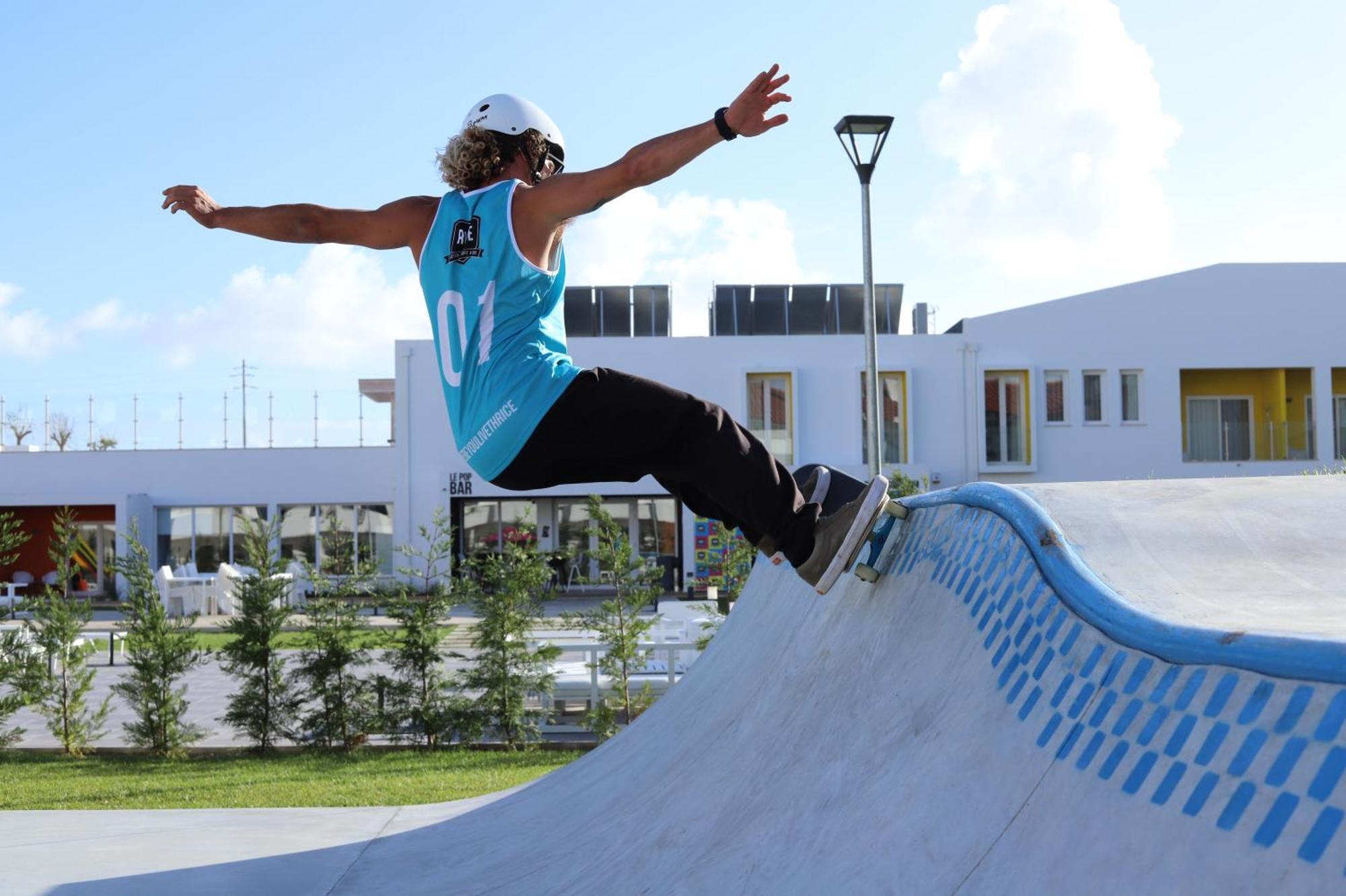 Ride Surf Resort & Spa Peniche Kültér fotó