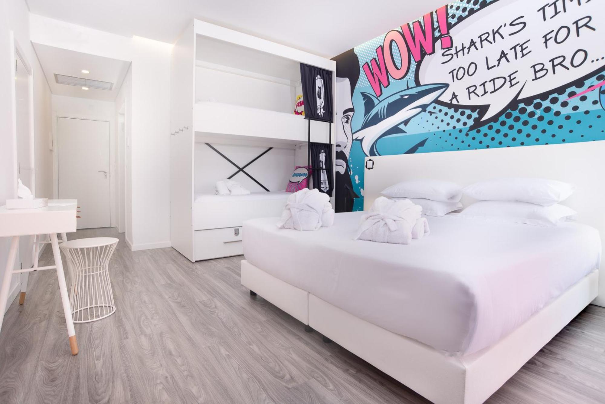 Ride Surf Resort & Spa Peniche Kültér fotó