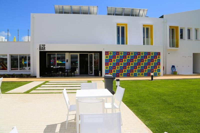 Ride Surf Resort & Spa Peniche Kültér fotó