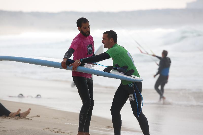 Ride Surf Resort & Spa Peniche Kültér fotó