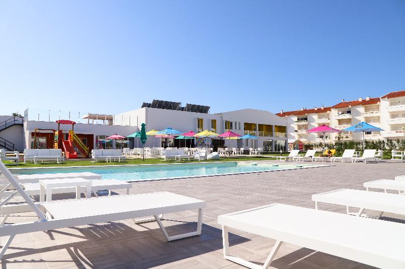 Ride Surf Resort & Spa Peniche Kültér fotó