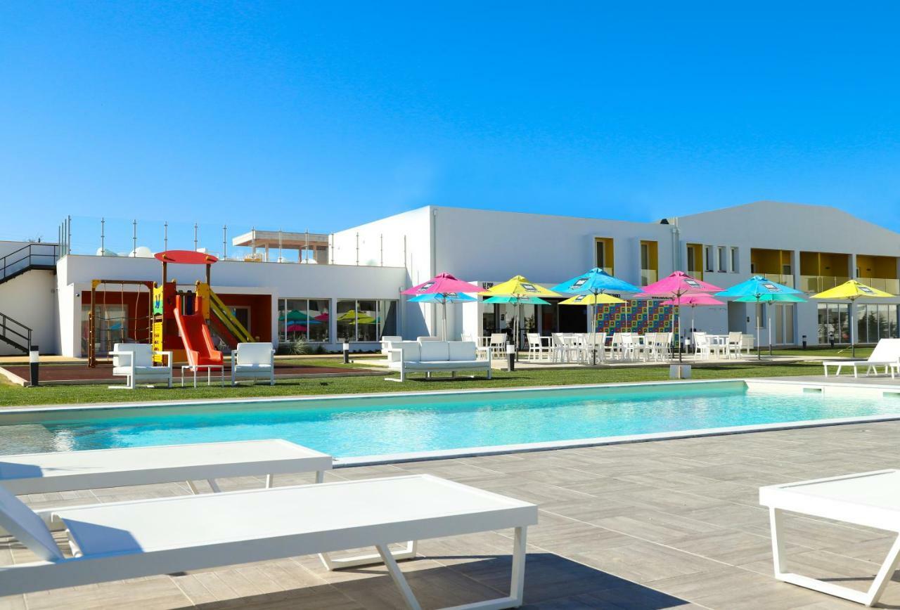 Ride Surf Resort & Spa Peniche Kültér fotó